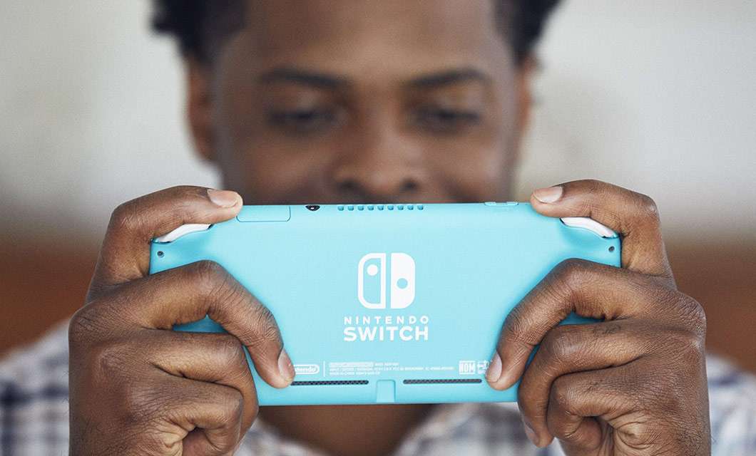 Nintendo Switch Lite