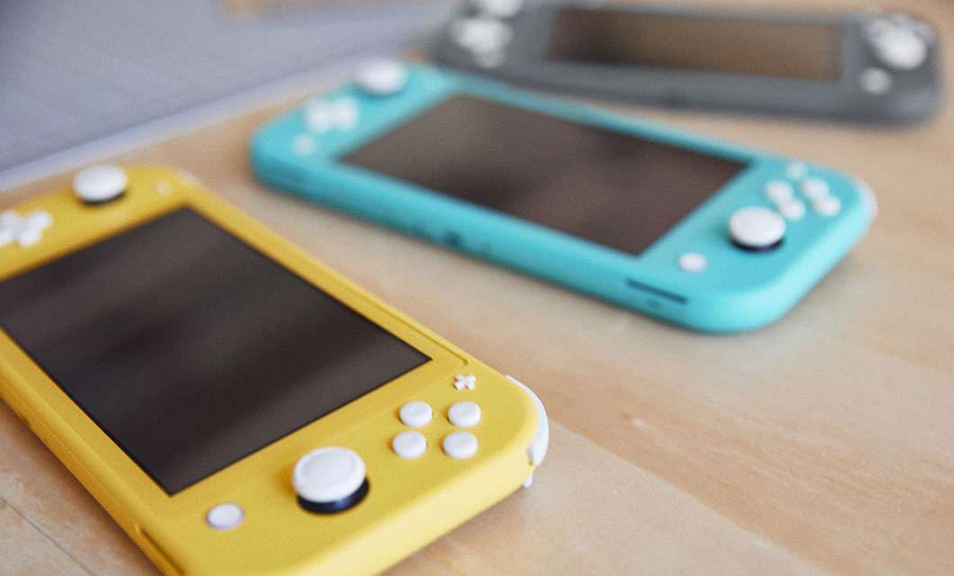 Nintendo Switch Lite