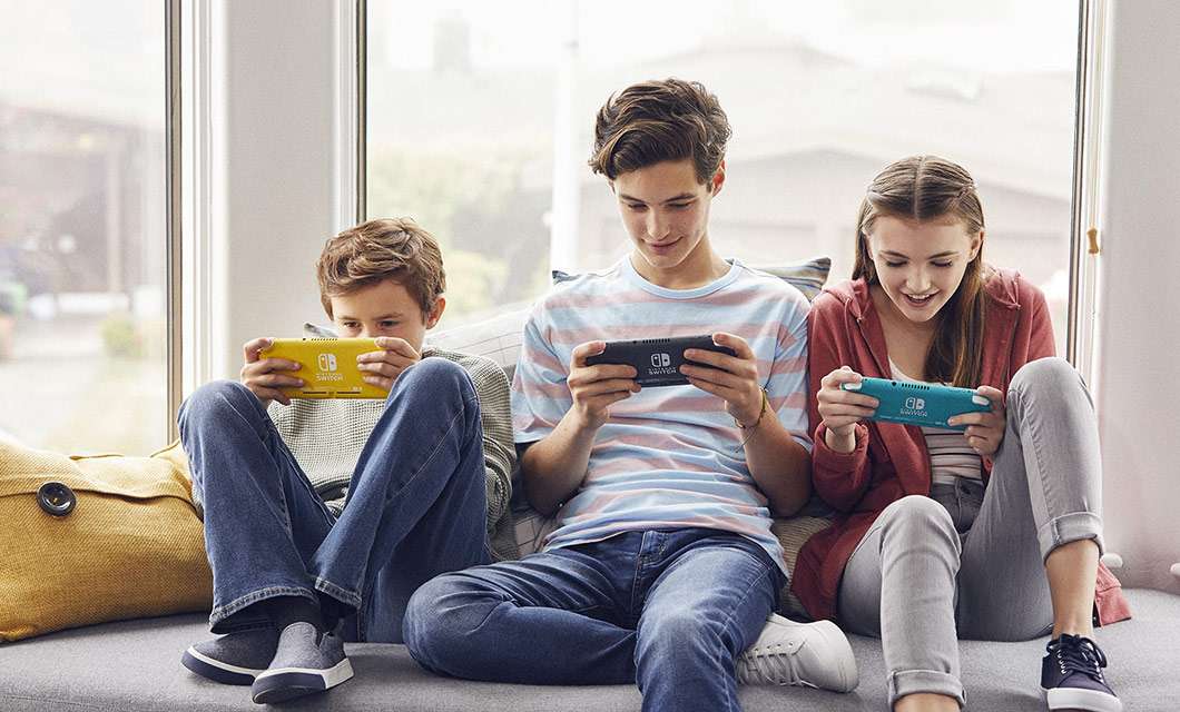 Nintendo Switch Lite