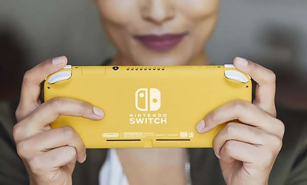 Nintendo Switch Lite