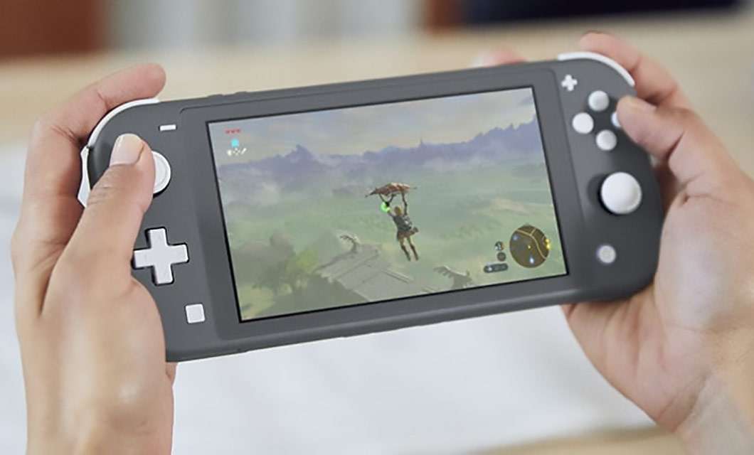Nintendo Switch Lite