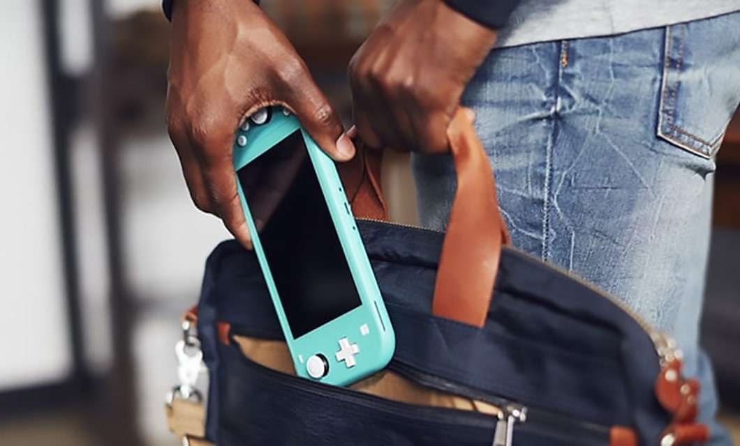 Nintendo Switch Lite