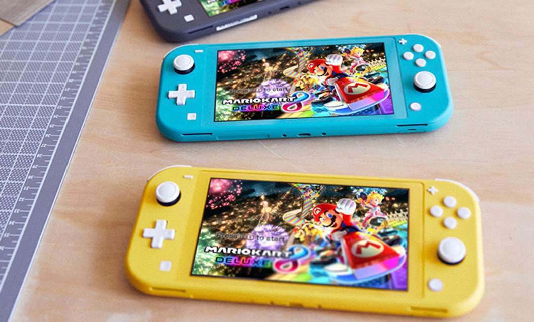 Nintendo Switch Lite