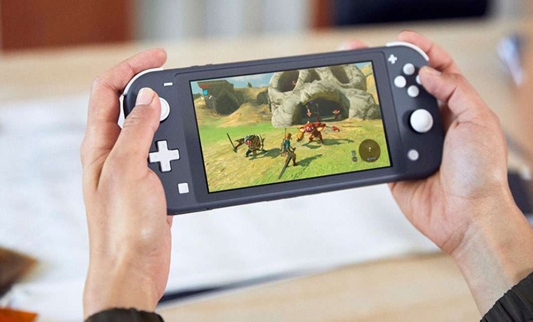 Nintendo Switch Lite
