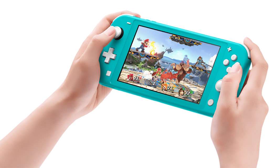 Nintendo Switch Lite