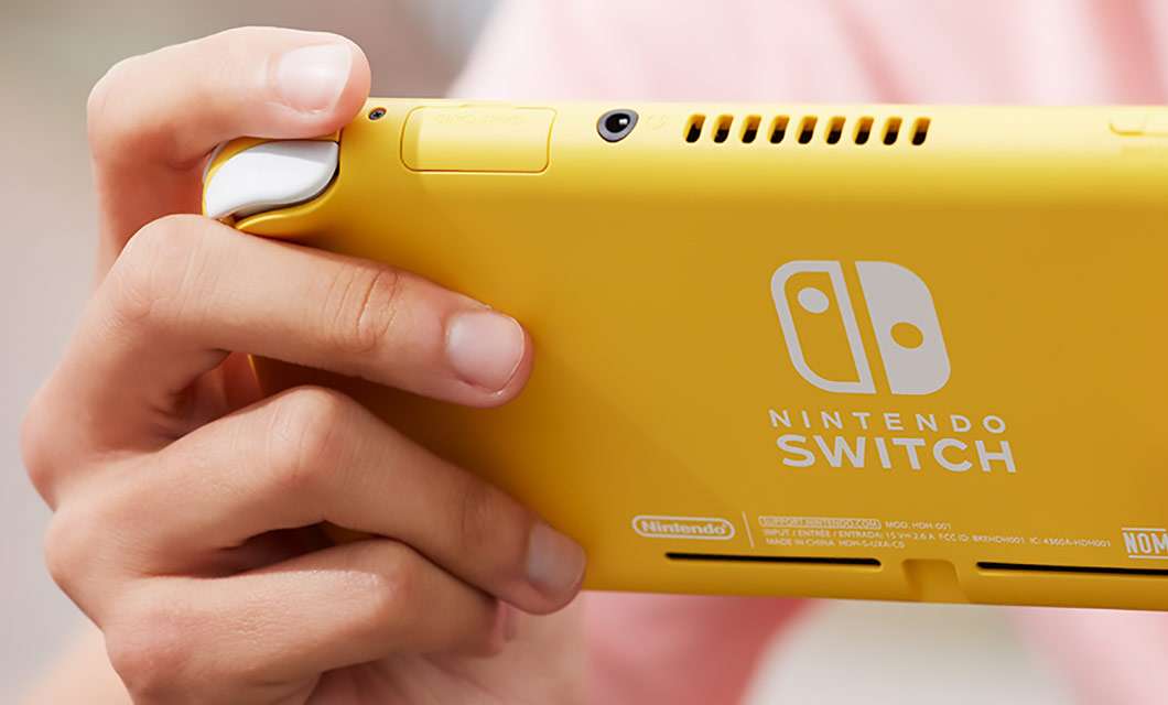 Nintendo Switch Lite