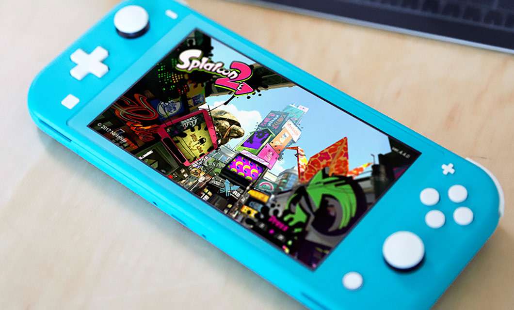 Nintendo Switch Lite