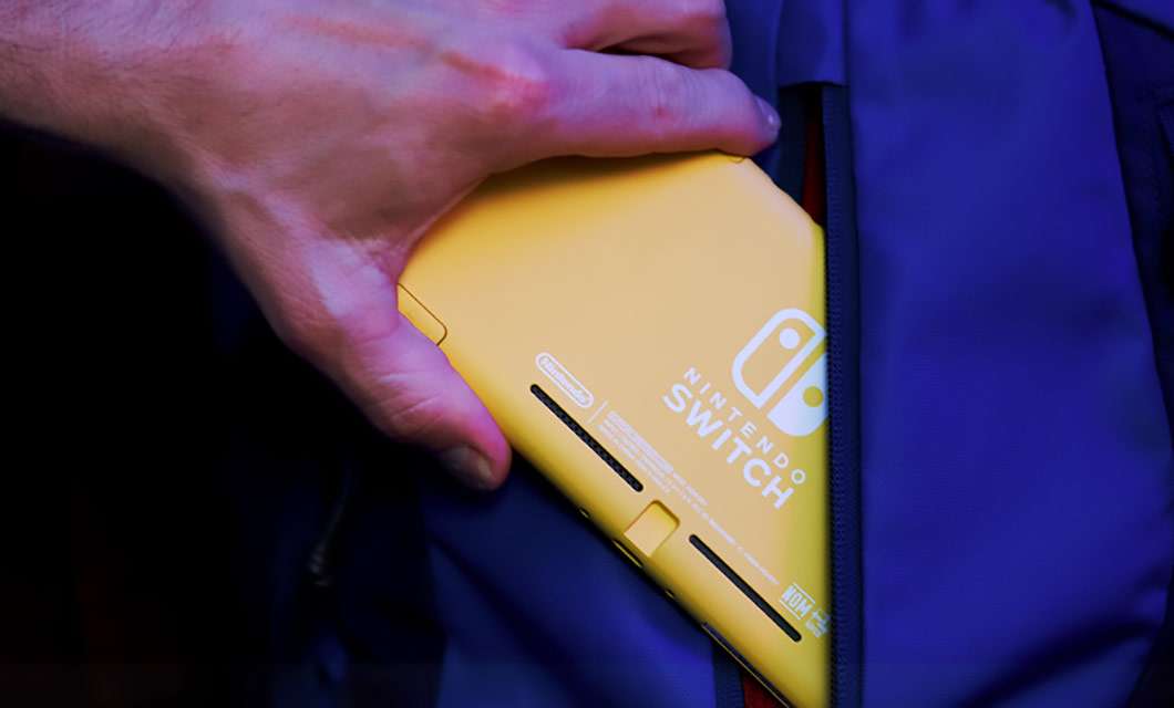 Nintendo Switch Lite