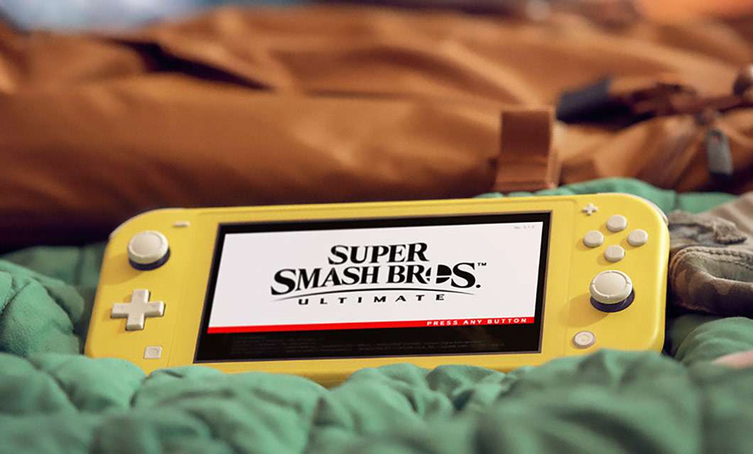 Nintendo Switch Lite