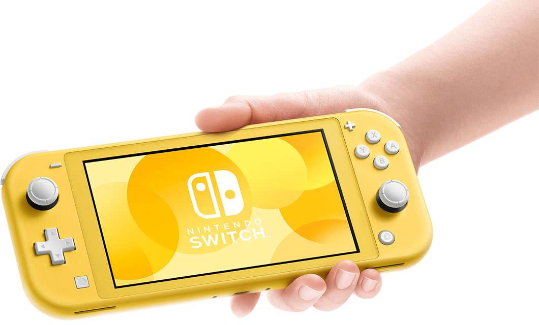 Nintendo Switch Lite