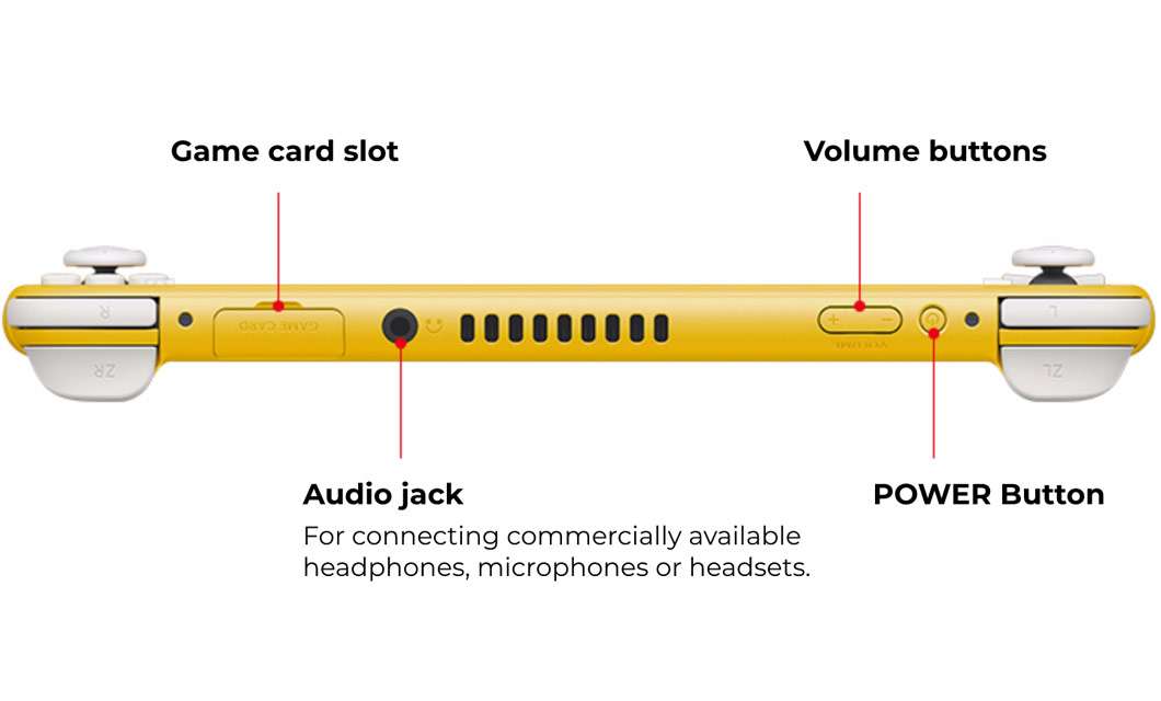 Nintendo Switch Lite