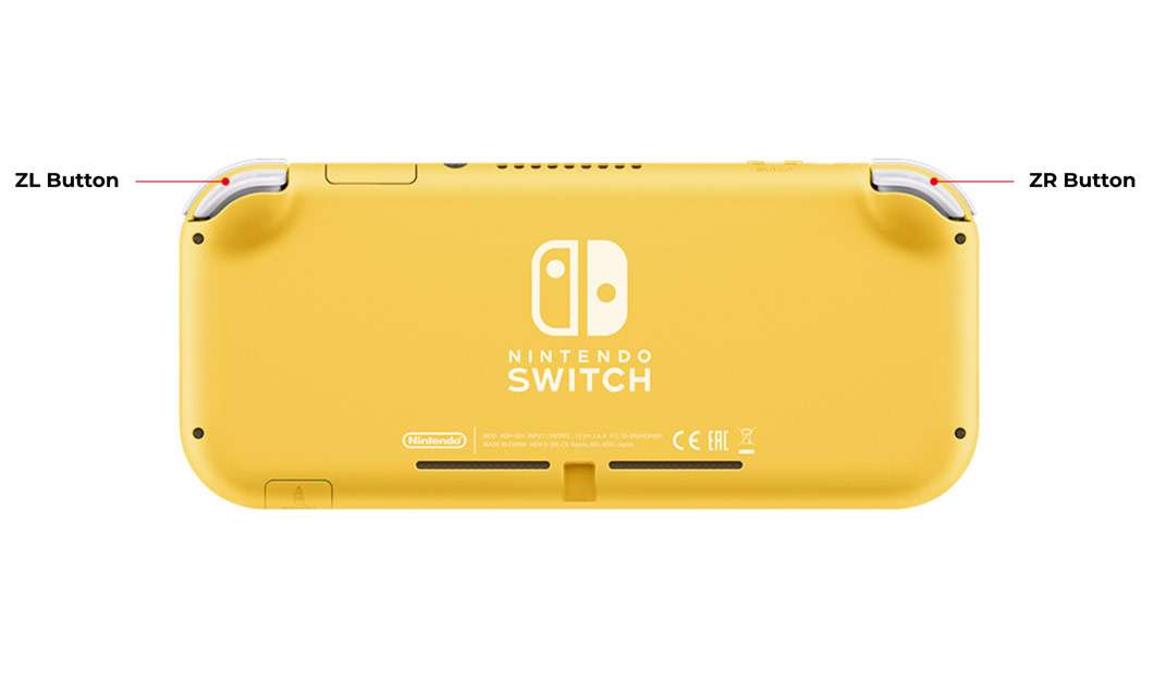 Nintendo Switch Lite