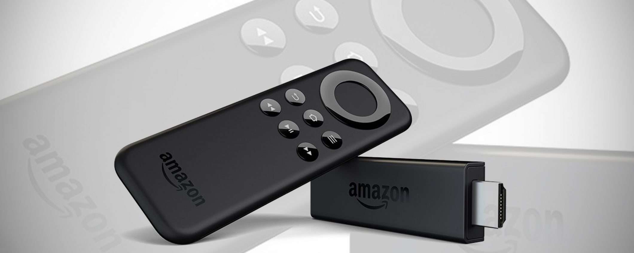 Amazon Fire TV Stick in offerta a 24,99 euro
