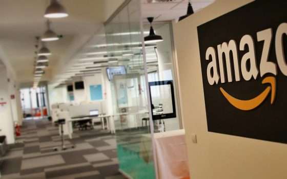 Amazon Italia, 1000 posti di lavoro entro fine anno