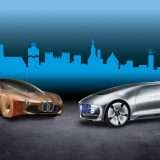 BMW e Daimler: la guida autonoma parla tedesco