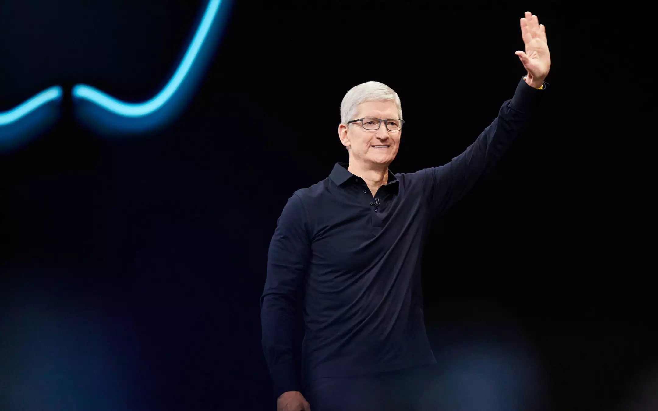Apple employees in smart working until June
