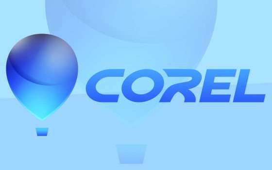 CorelDraw sconta per Cyber Monday tutti i suoi software fino al 60%
