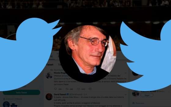 David Sassoli, benvenuto Presidente: idee e tweet
