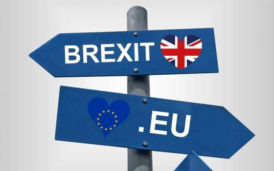 I domini .eu sopravviveranno alla Brexit