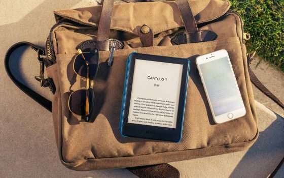 Ora gli eBook Kindle di Amazon si possono regalare