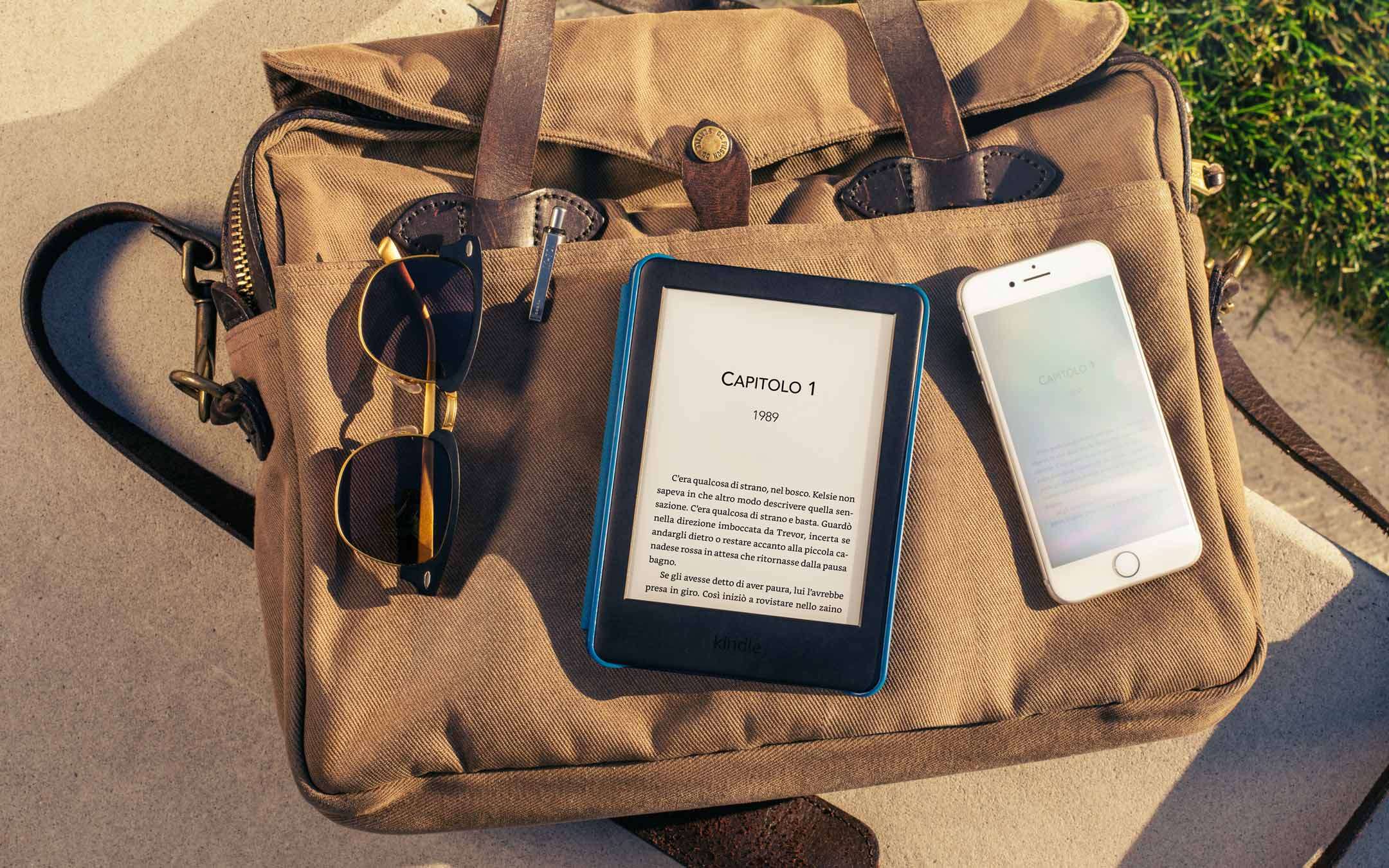 Come regalare un eBook del catalogo Kindle su Amazon