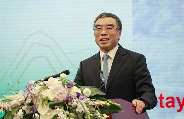 Liang Hua, Presidente di Huawei