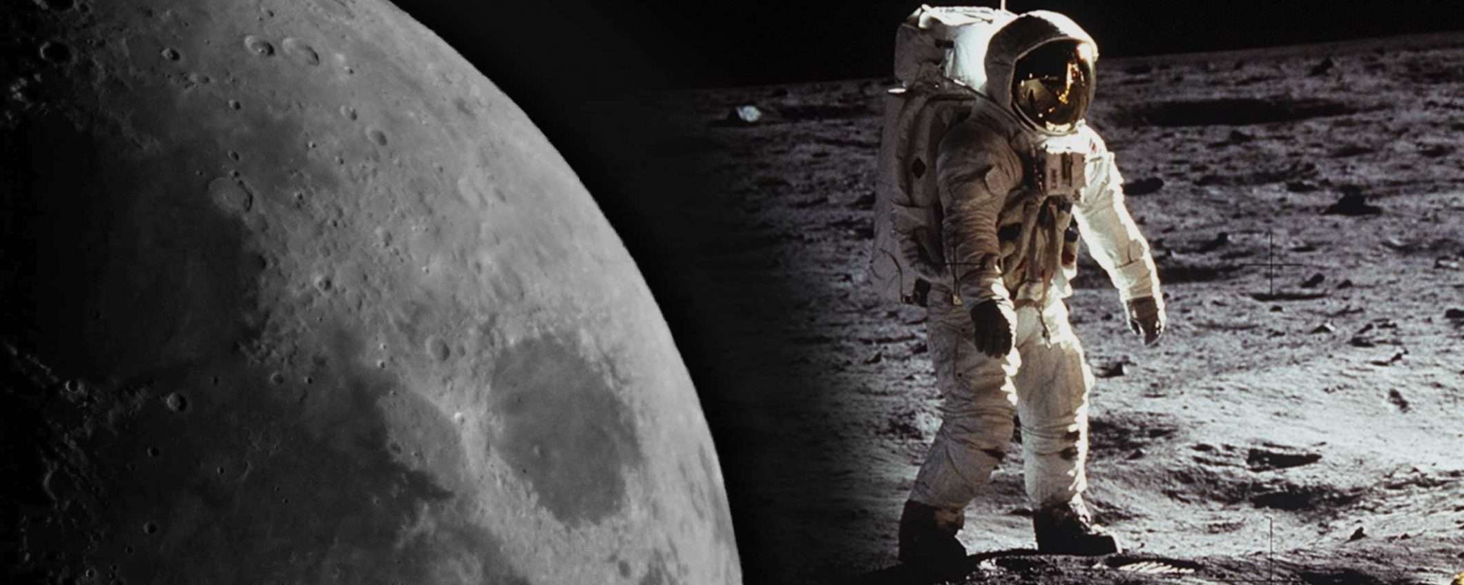 Lo sbarco sulla Luna in diretta (50 anni dopo)