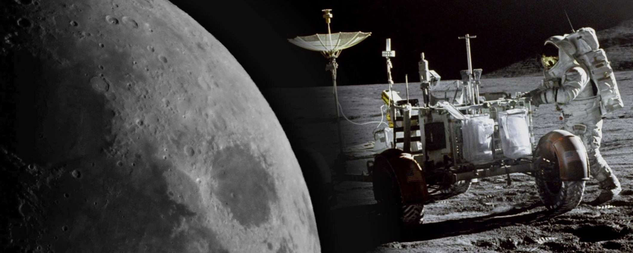 Luna: 50 anni dopo, l'eredità del programma Apollo