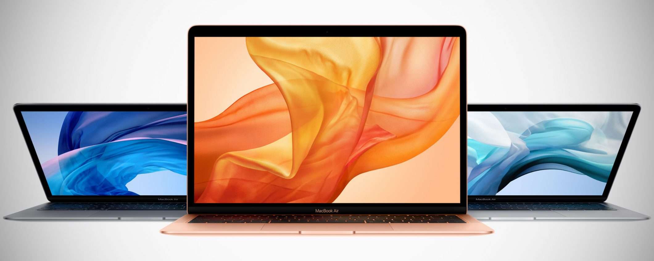 Problemi anche per i MacBook Air del 2018