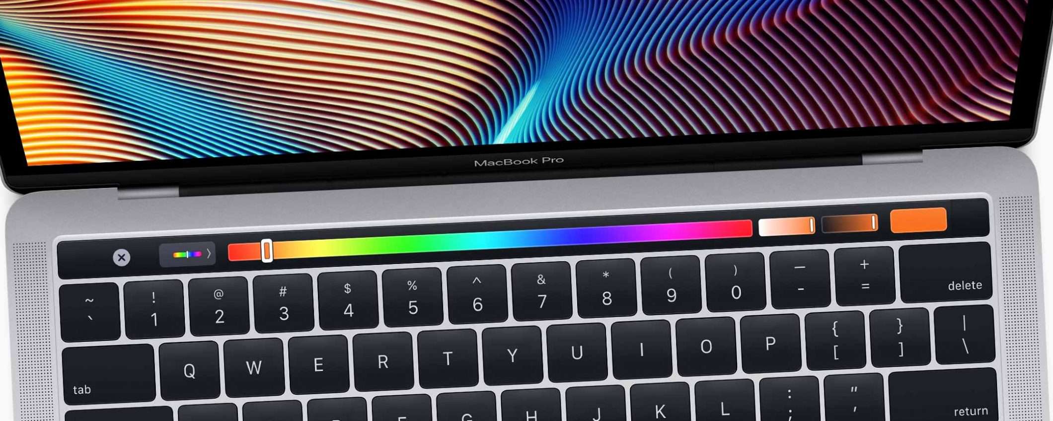 In arrivo il MacBook di Apple con touchscreen