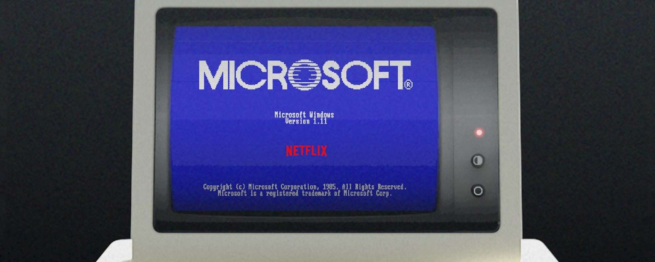 Microsoft ci riporta nel 1985 con Windows 1.11