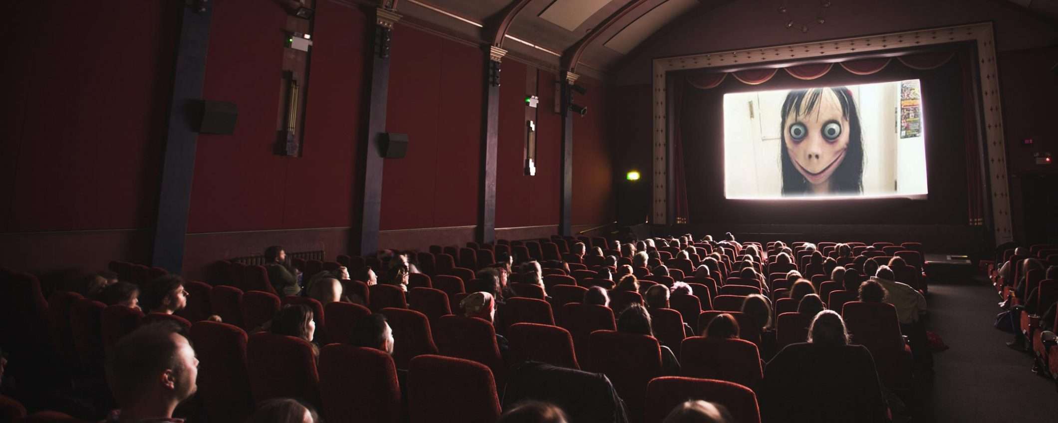 La Momo Challenge arriverà sul grande schermo