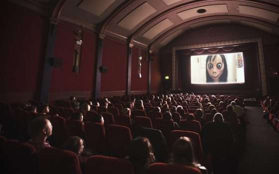 La Momo Challenge arriverà sul grande schermo