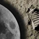 L'uomo sulla Luna? Iniziò tutto con una bufala