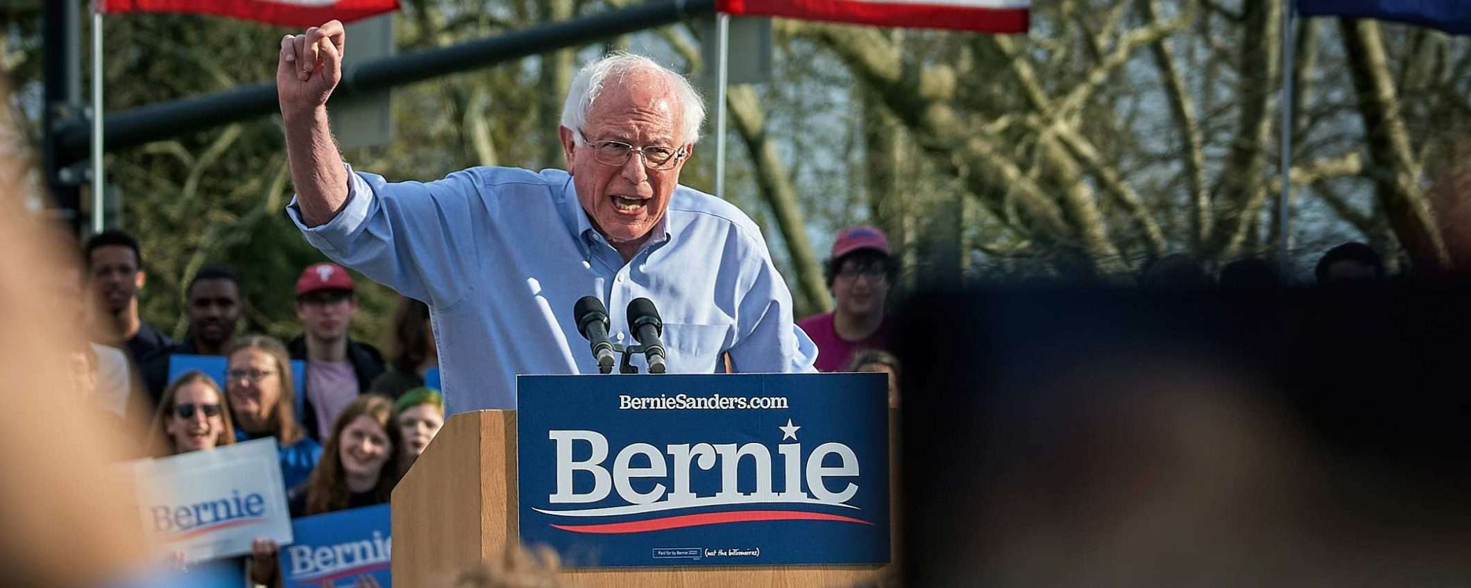 USA 2020: i dipendenti Google per Sanders e Warren