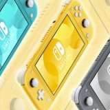 Nintendo Switch Lite: più piccola e portatile