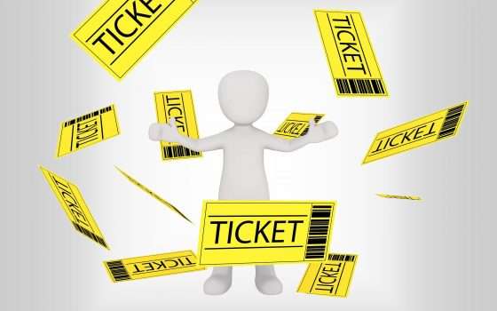 AGCOM, mannaia sul secondary ticketing