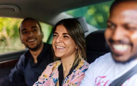 Uber, la sicurezza prima di tutto: Check Your Ride