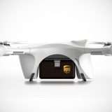 Anche UPS avrà i suoi droni per le consegne
