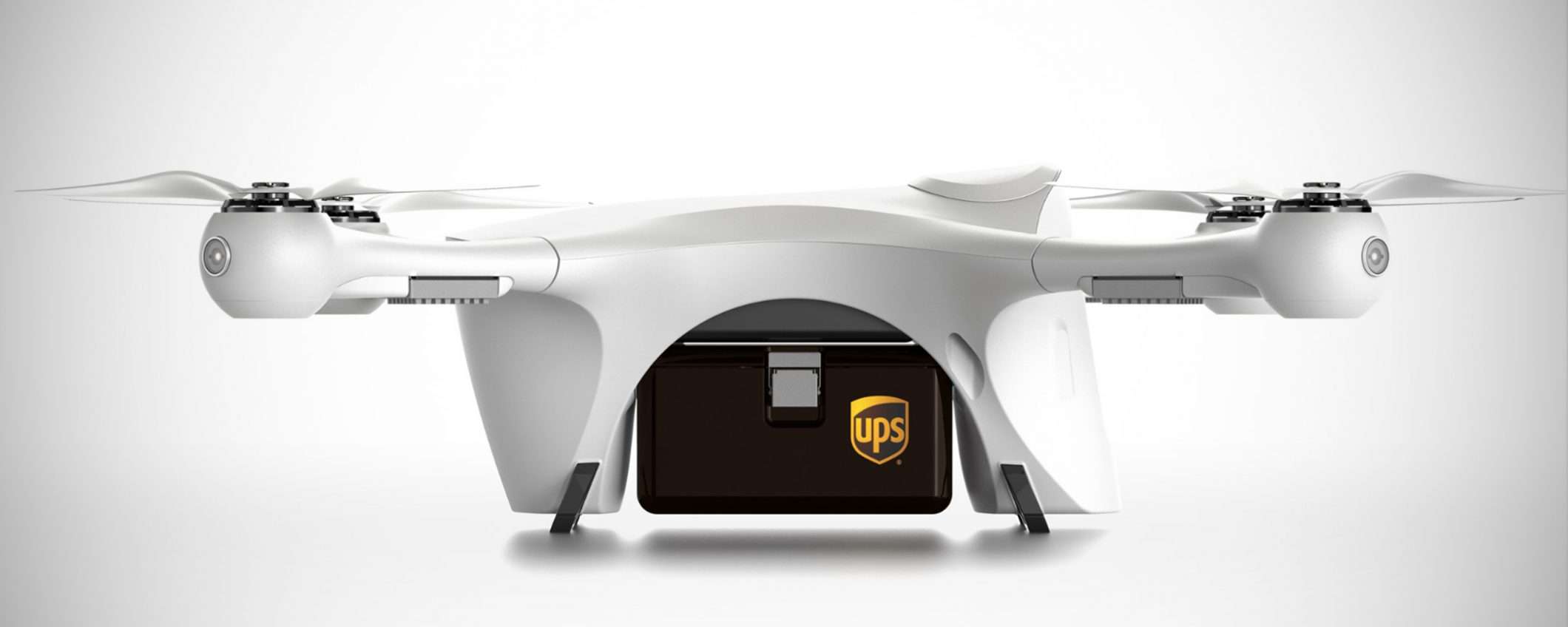 Anche UPS avrà i suoi droni per le consegne