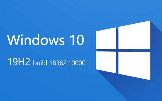 Windows 10 19H2 arriverà a settembre: i dettagli
