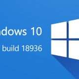 Windows 10 20H1 build 18936: addio alla password