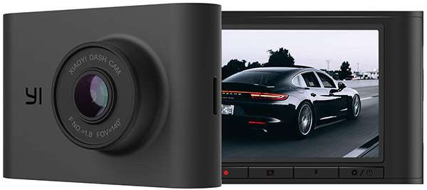 La dashcam YI Nightscape