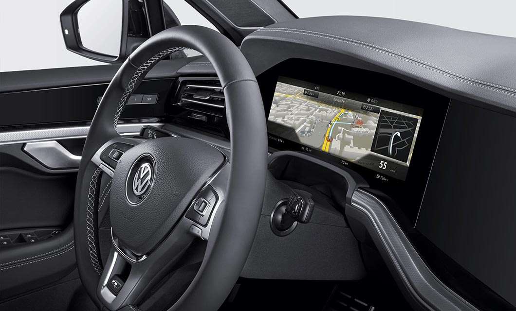 Bosch, cruscotto 3D per l'auto