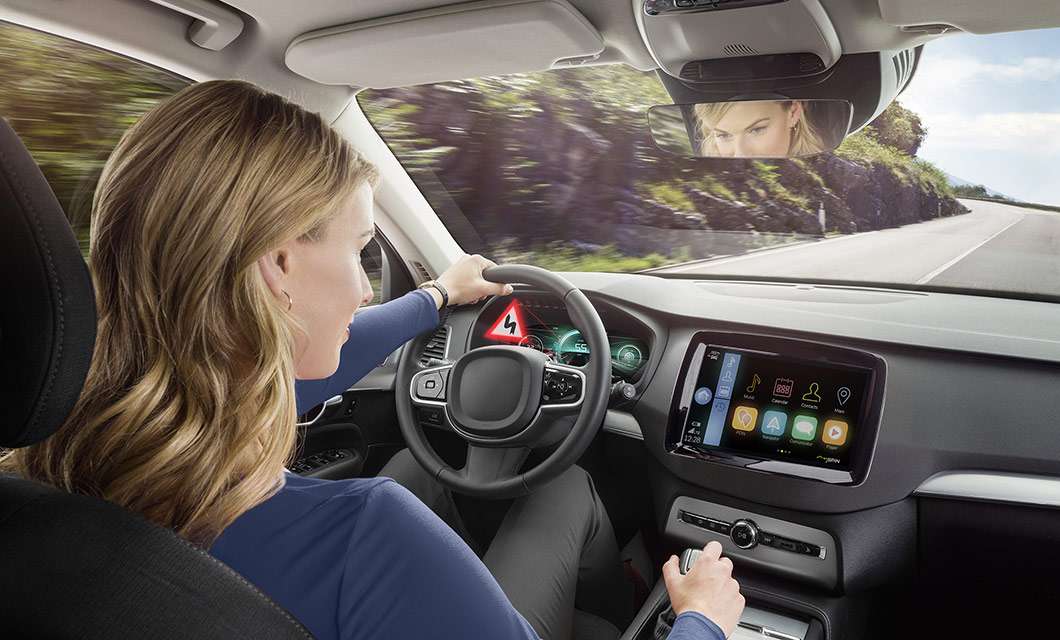 Bosch, cruscotto 3D per l'auto