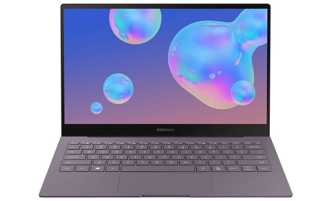 Samsung Galaxy Book S
