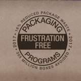 I pacchi di Amazon sempre più amici dell'ambiente