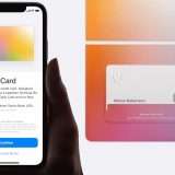 La Apple Card in titanio arriva negli Stati Uniti