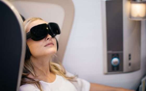 British Airways porta la realtà virtuale in aereo