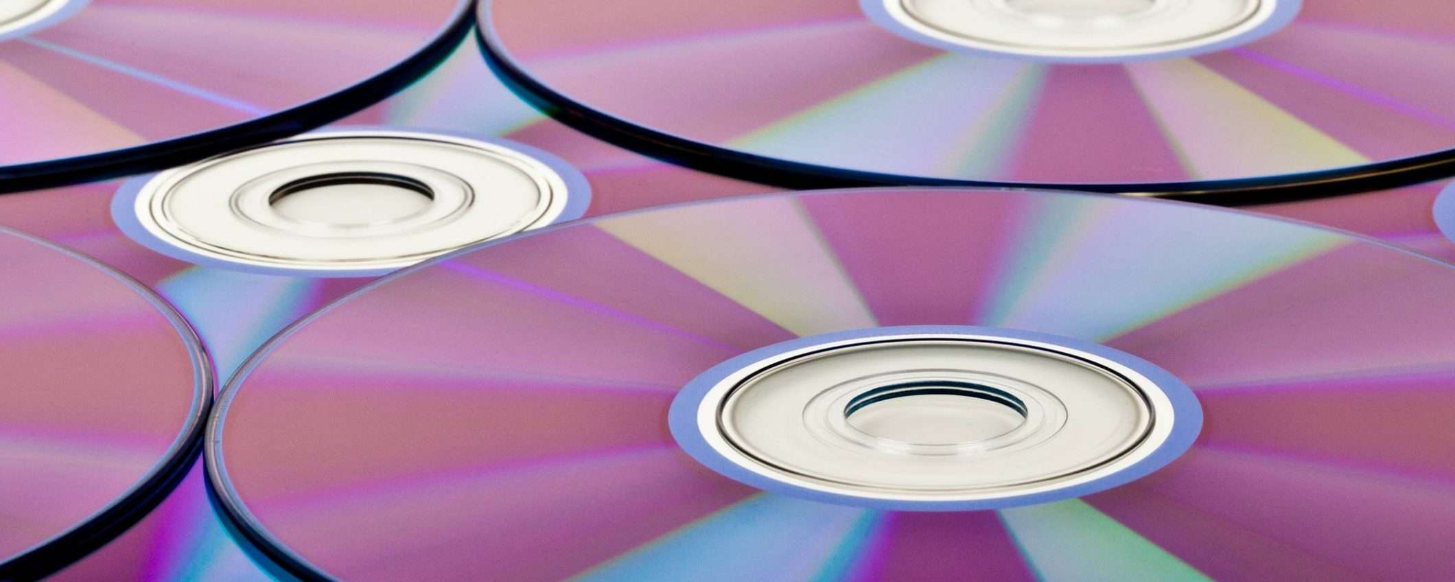 Netflix, non solo streaming: 5 miliardi di dischi